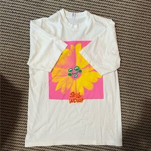 Still Woozy Loveseat Two Sided Unisex Concert Tee